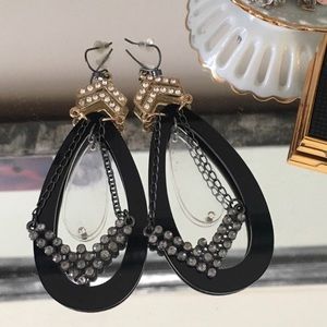 Nordstrom statement earrings